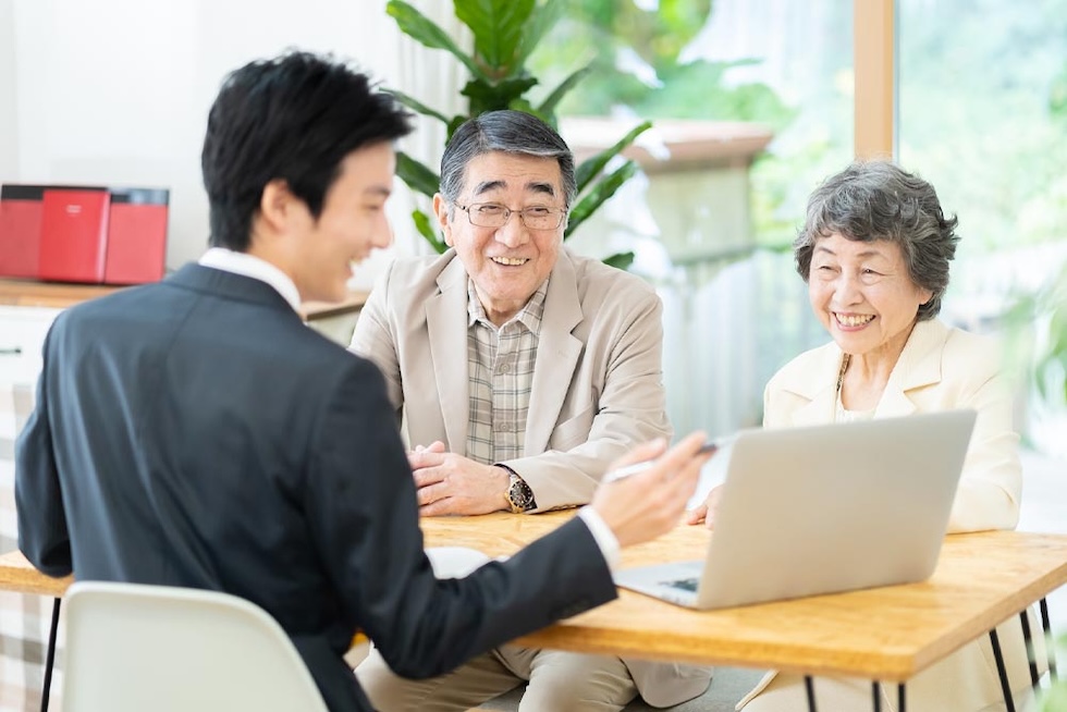 目の前のお困りごとだけでなく、その先の未来まで